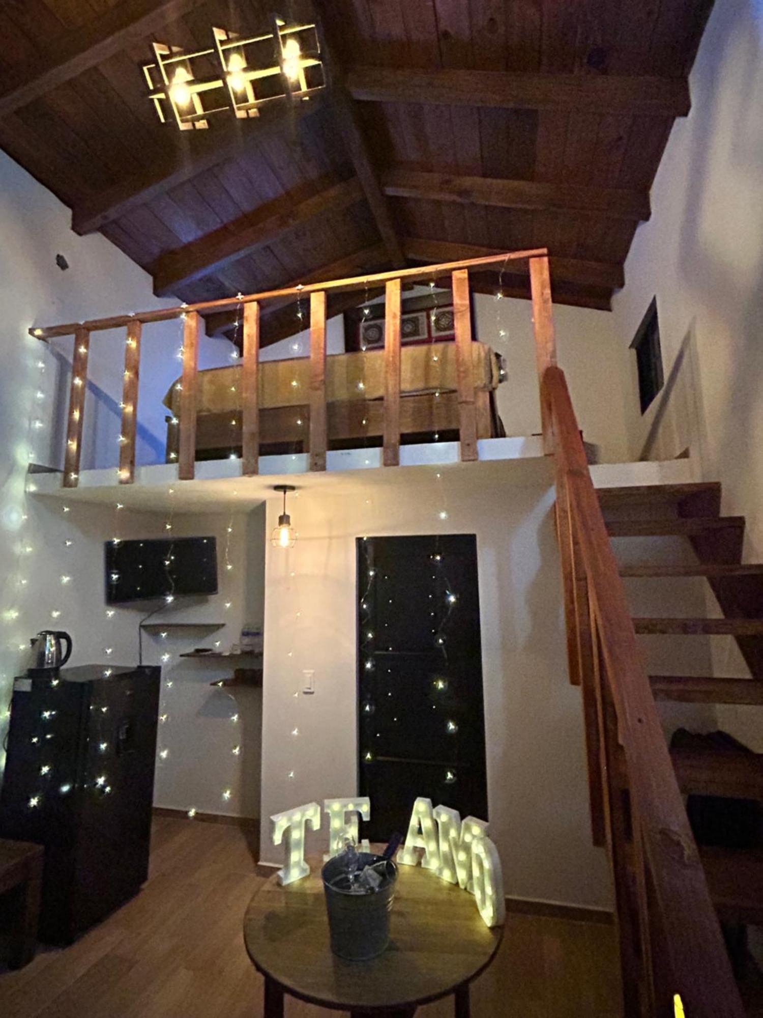 Cabanas La Victoria By Gestores Huasca de Ocampo Exteriér fotografie