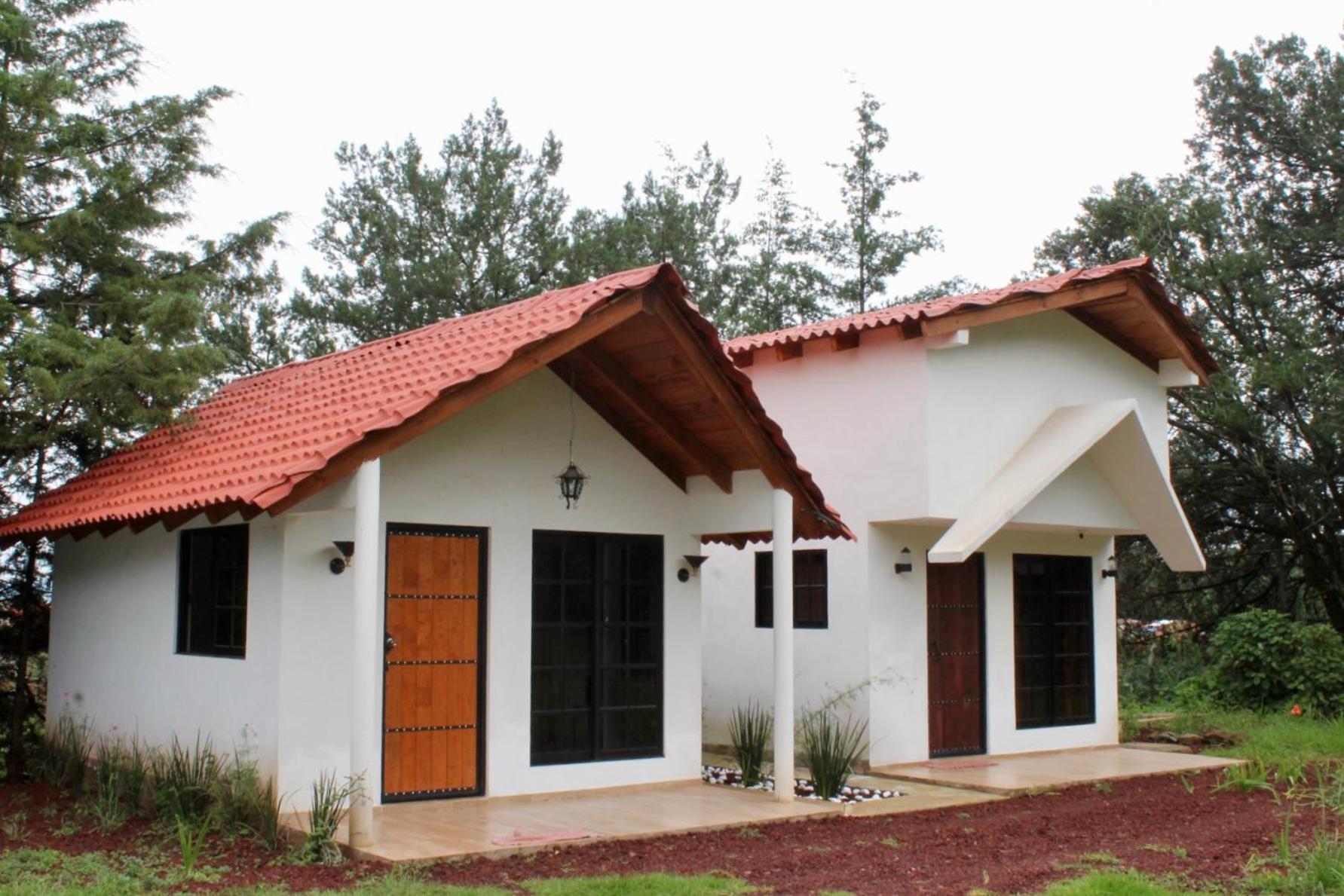 Cabanas La Victoria By Gestores Huasca de Ocampo Exteriér fotografie