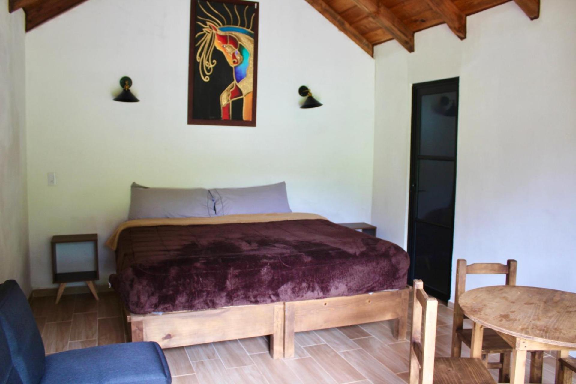 Cabanas La Victoria By Gestores Huasca de Ocampo Exteriér fotografie