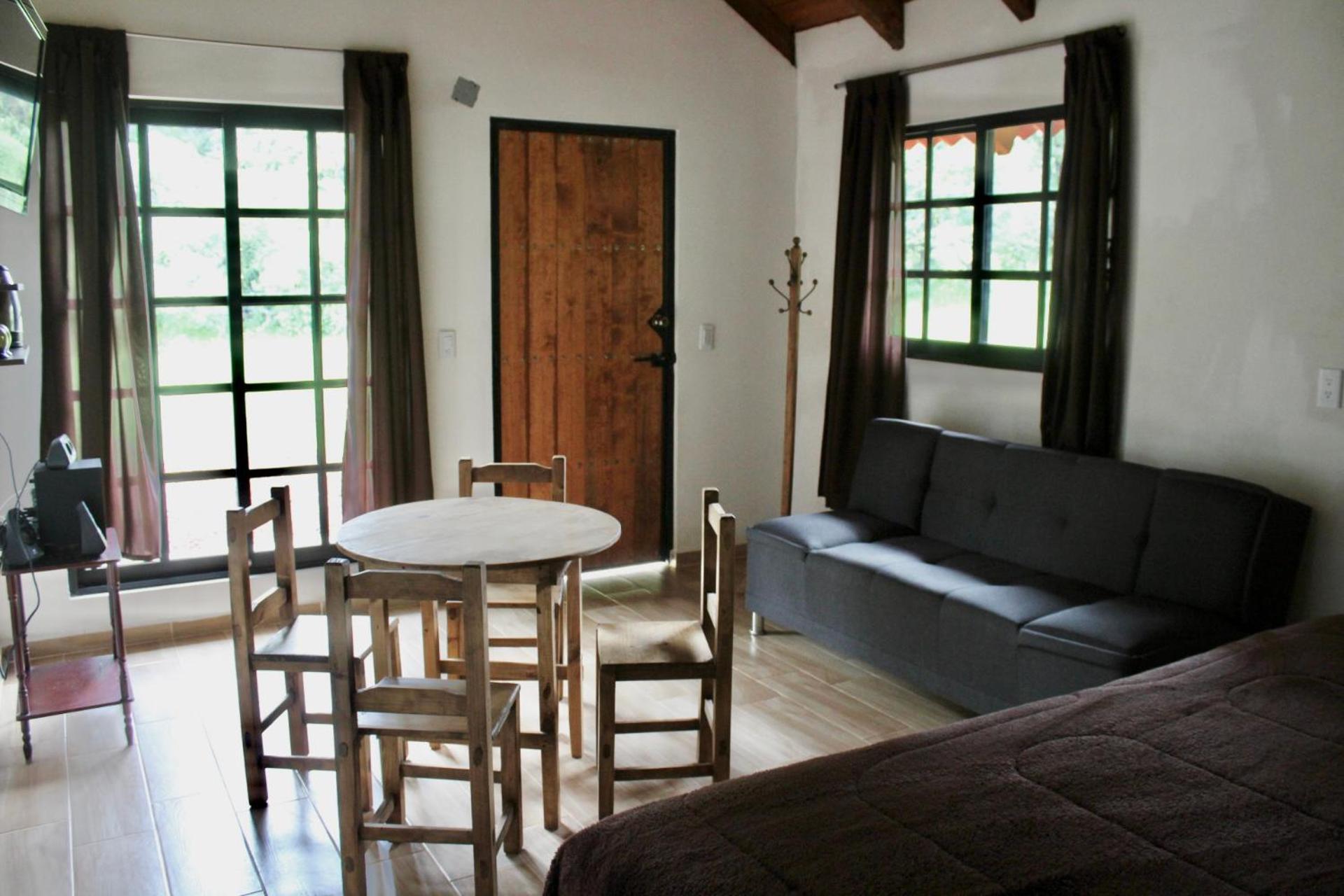 Cabanas La Victoria By Gestores Huasca de Ocampo Exteriér fotografie