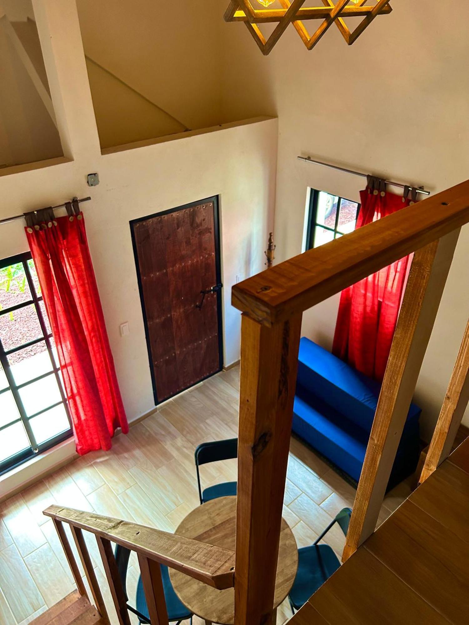 Cabanas La Victoria By Gestores Huasca de Ocampo Exteriér fotografie