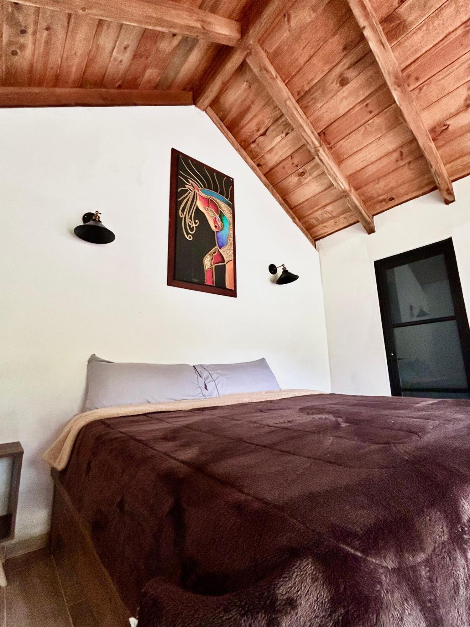 Cabanas La Victoria By Gestores Huasca de Ocampo Exteriér fotografie