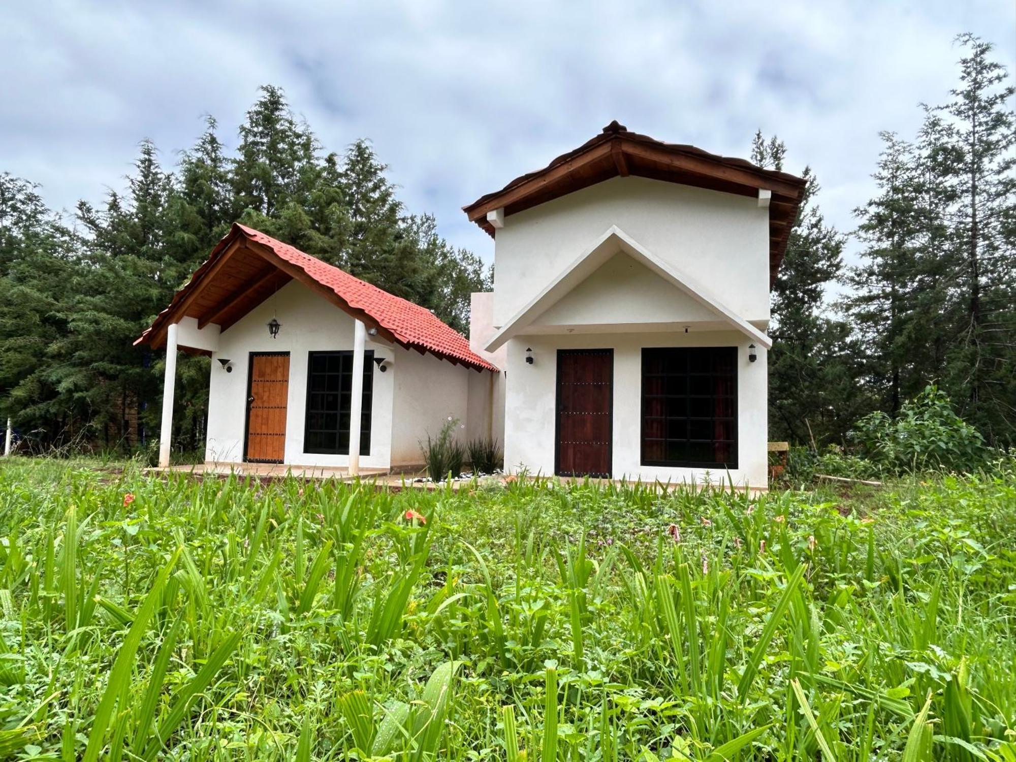 Cabanas La Victoria By Gestores Huasca de Ocampo Exteriér fotografie