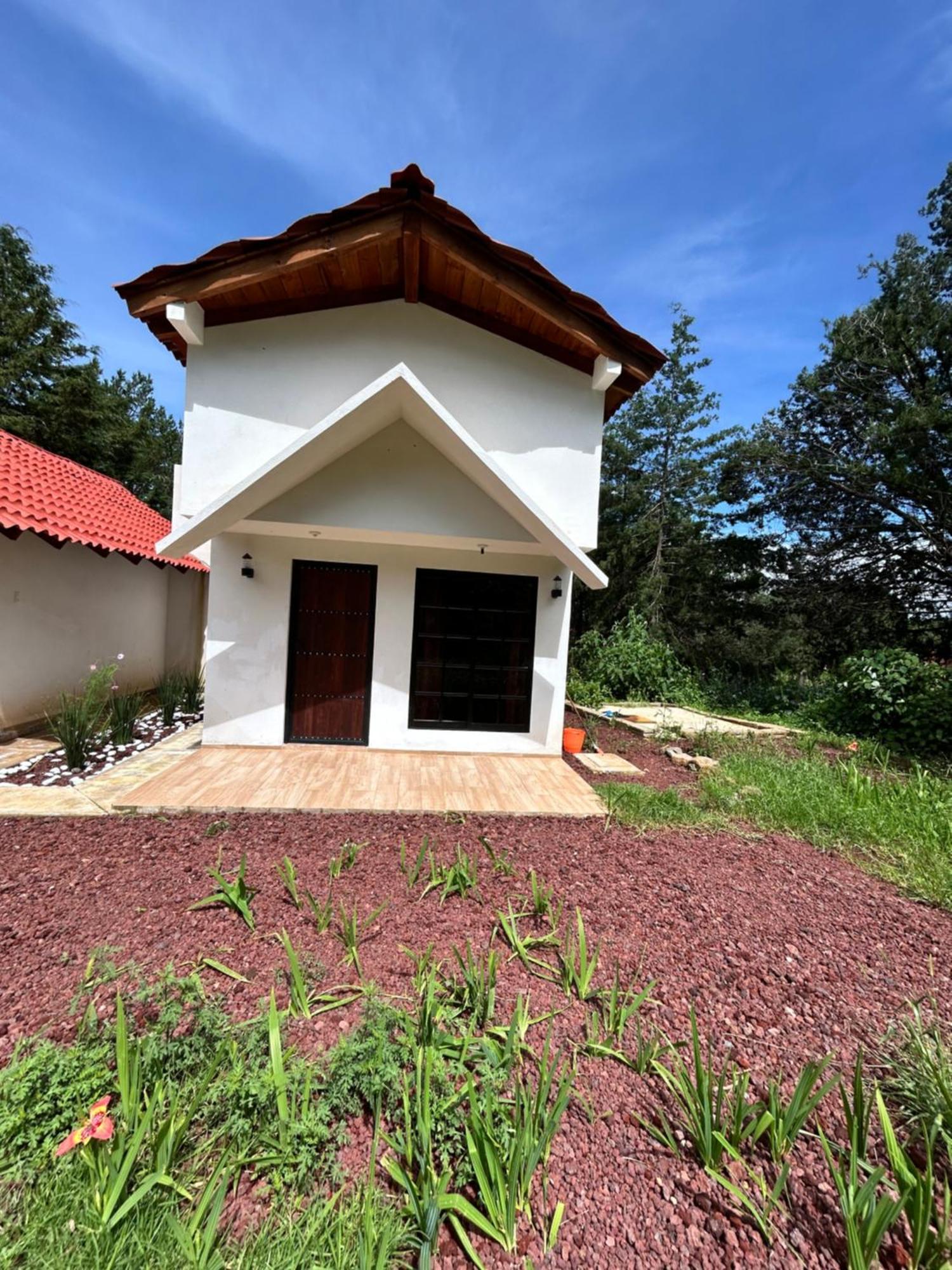 Cabanas La Victoria By Gestores Huasca de Ocampo Exteriér fotografie