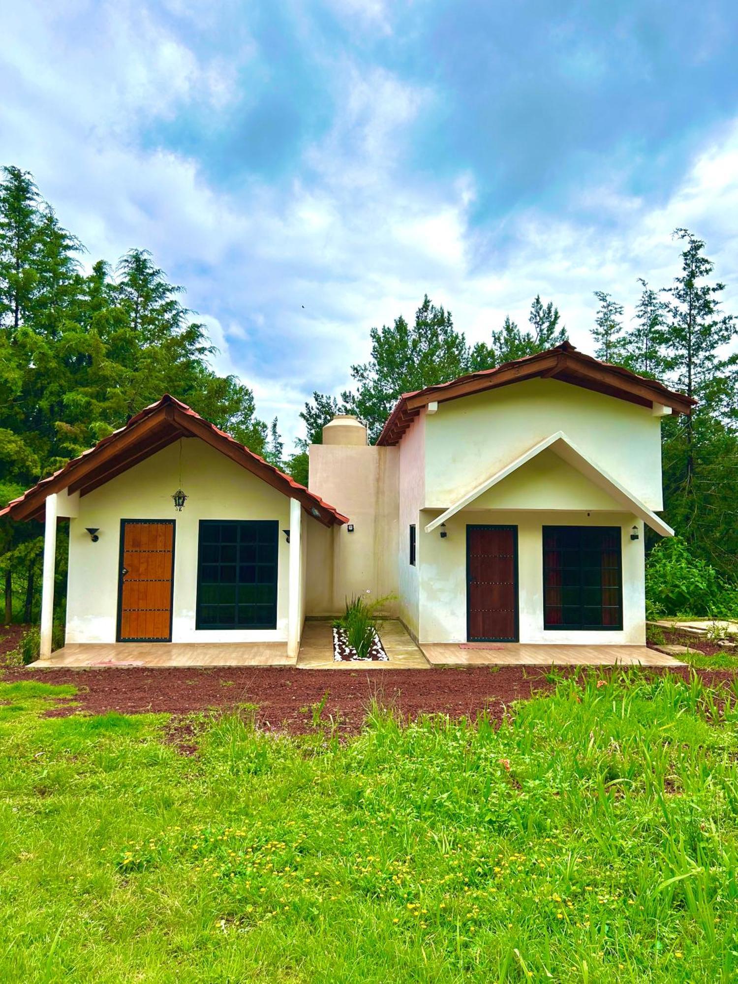 Cabanas La Victoria By Gestores Huasca de Ocampo Exteriér fotografie