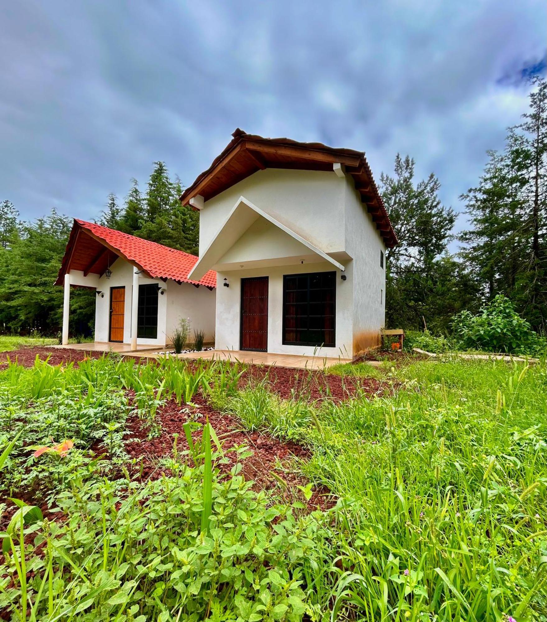 Cabanas La Victoria By Gestores Huasca de Ocampo Exteriér fotografie