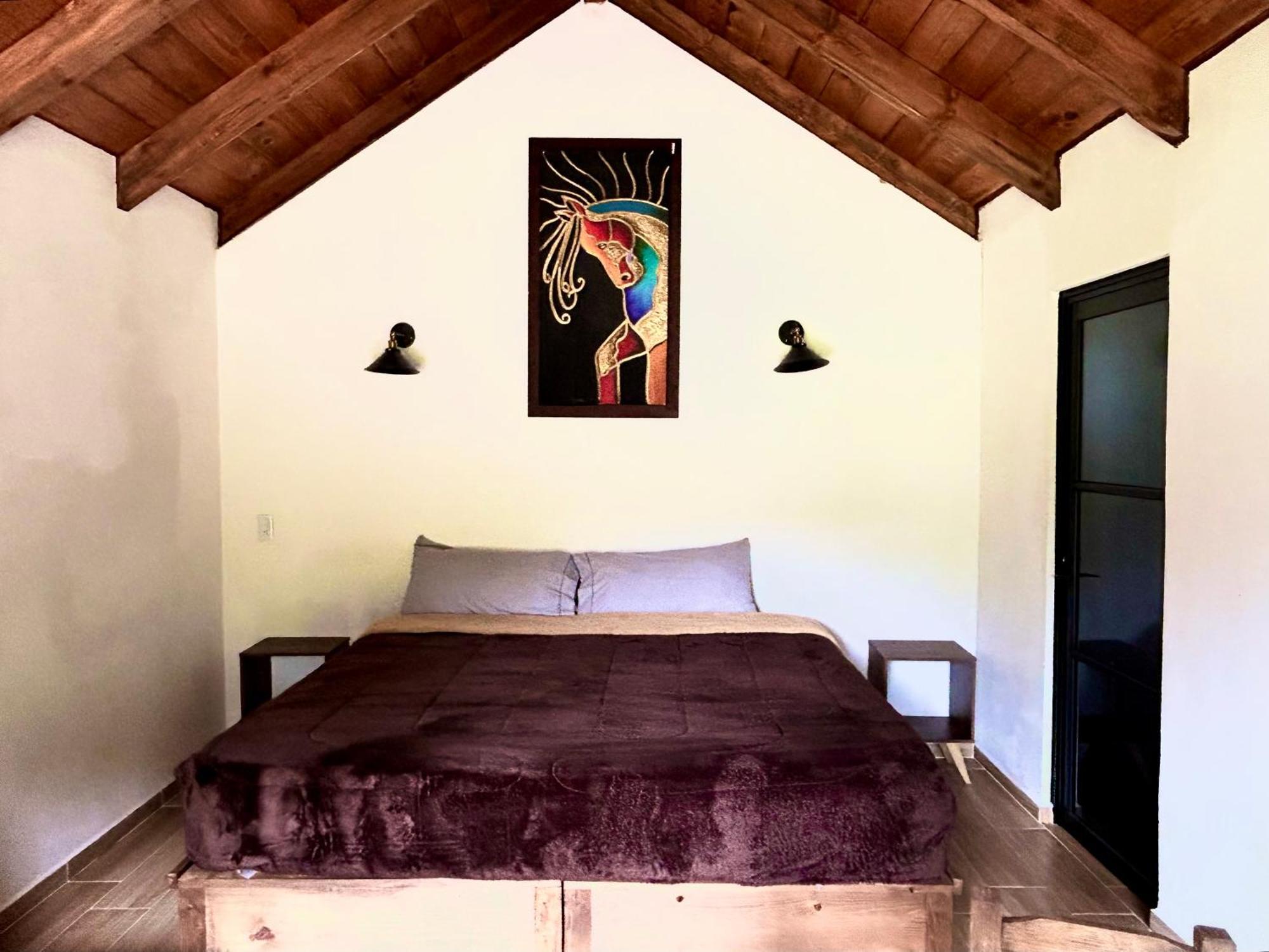 Cabanas La Victoria By Gestores Huasca de Ocampo Exteriér fotografie
