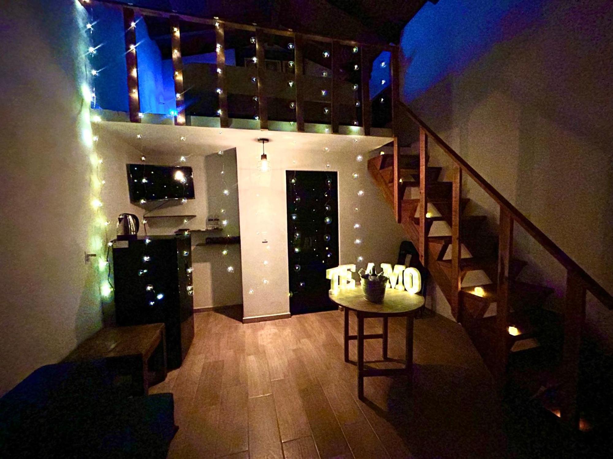 Cabanas La Victoria By Gestores Huasca de Ocampo Exteriér fotografie
