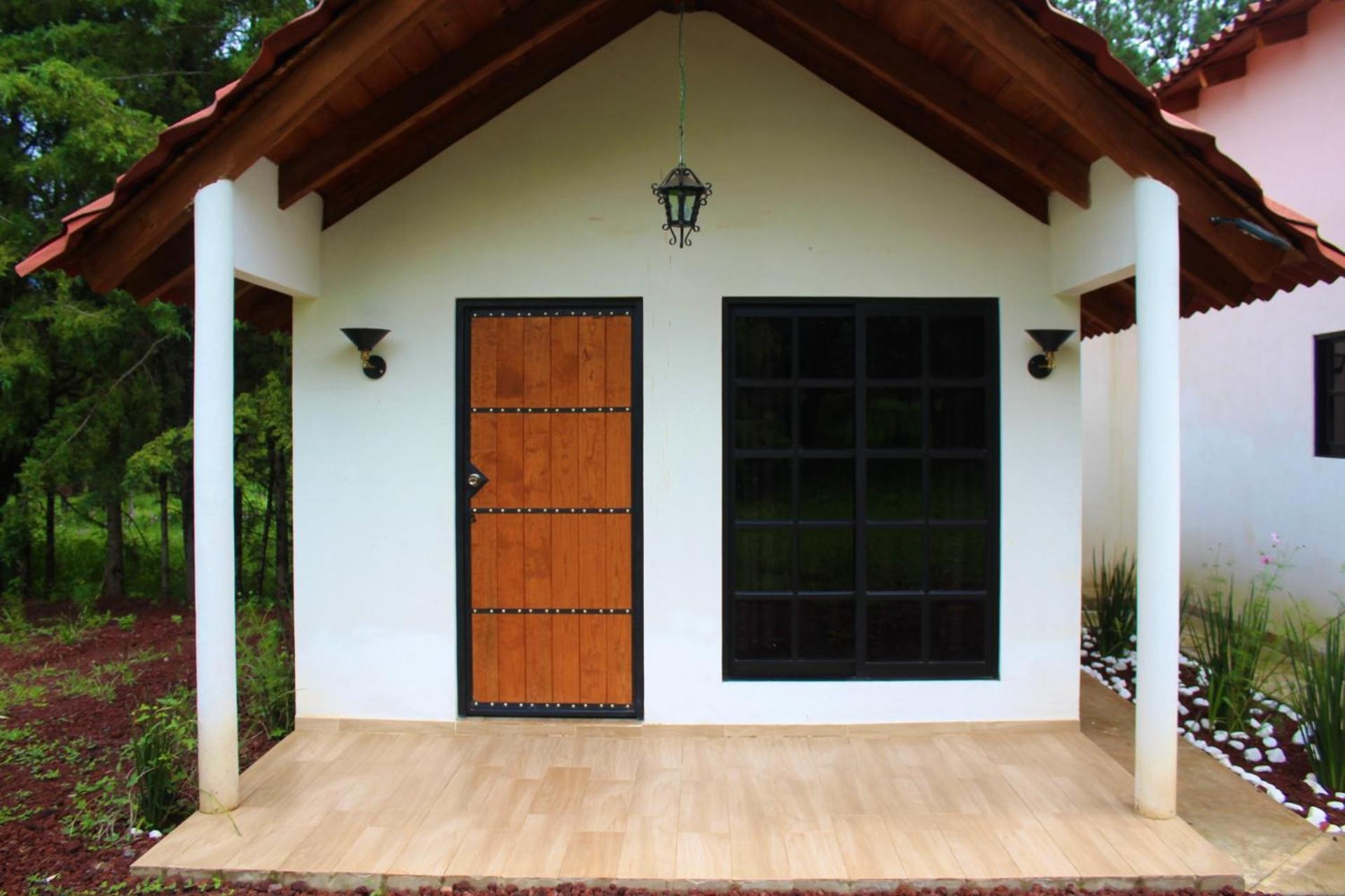 Cabanas La Victoria By Gestores Huasca de Ocampo Exteriér fotografie