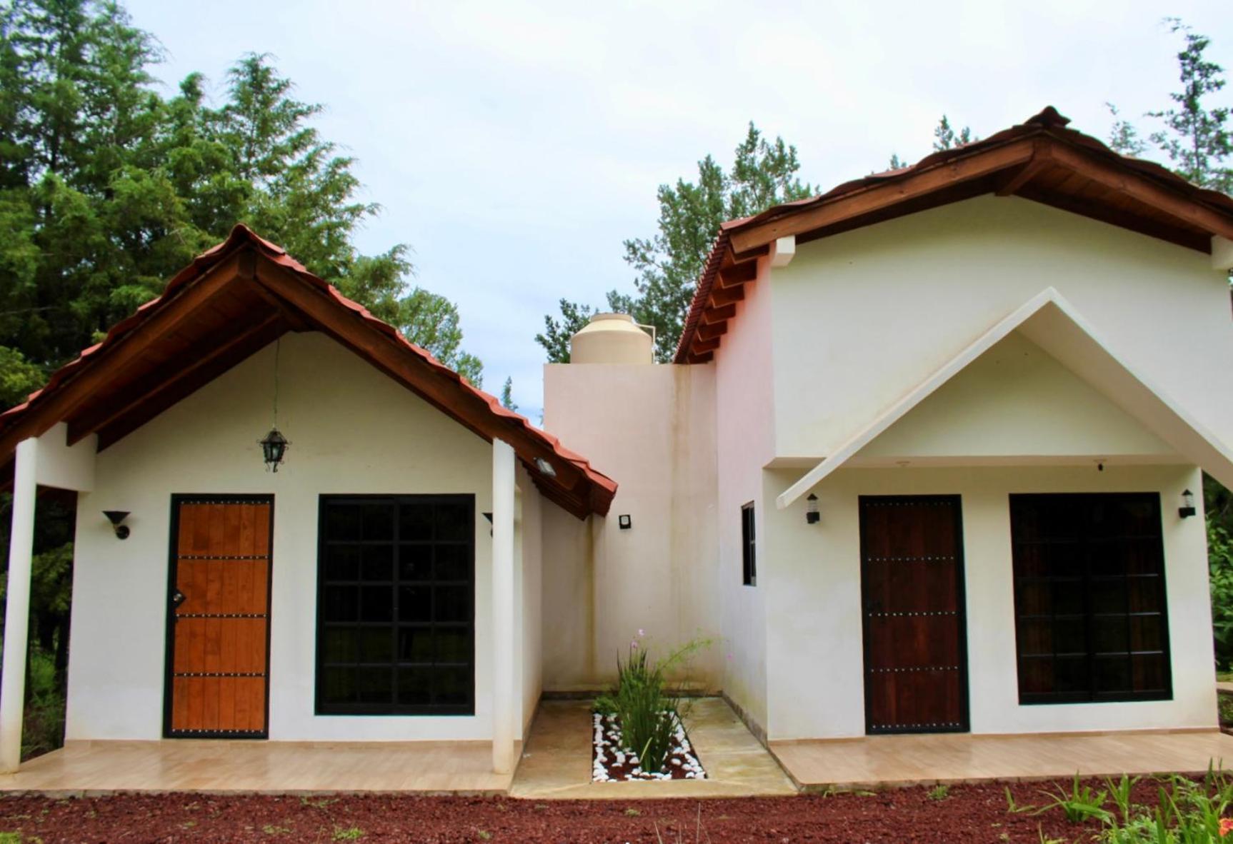 Cabanas La Victoria By Gestores Huasca de Ocampo Exteriér fotografie