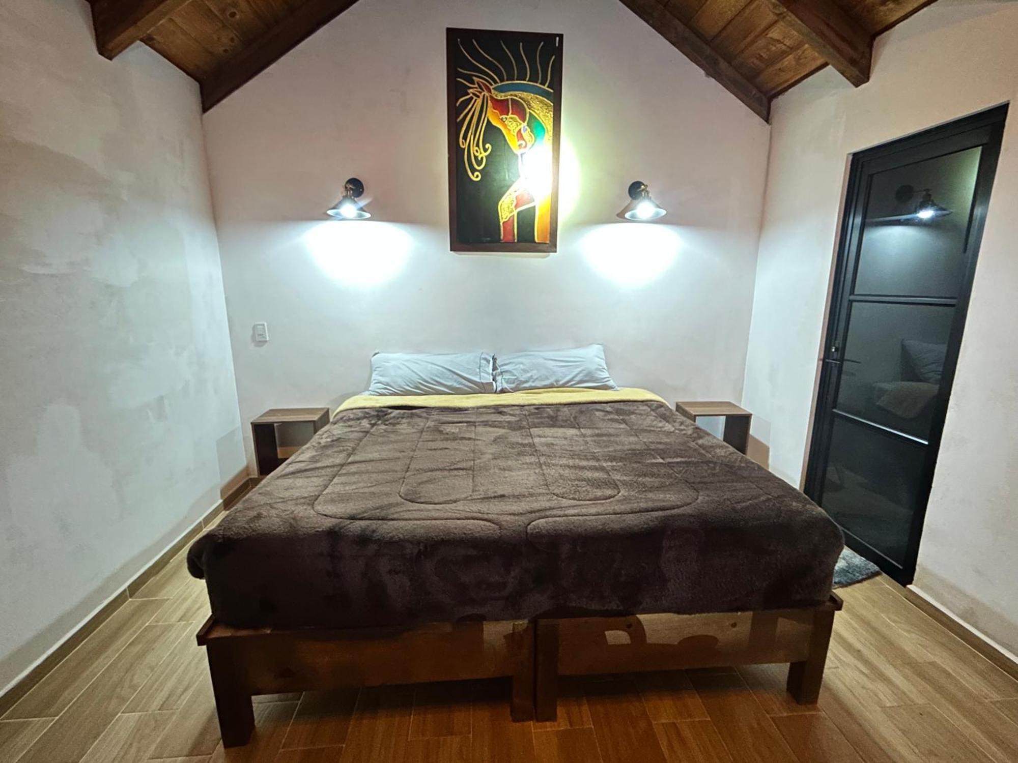 Cabanas La Victoria By Gestores Huasca de Ocampo Exteriér fotografie