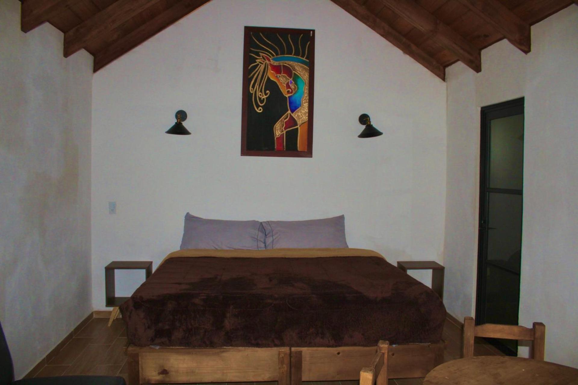 Cabanas La Victoria By Gestores Huasca de Ocampo Exteriér fotografie