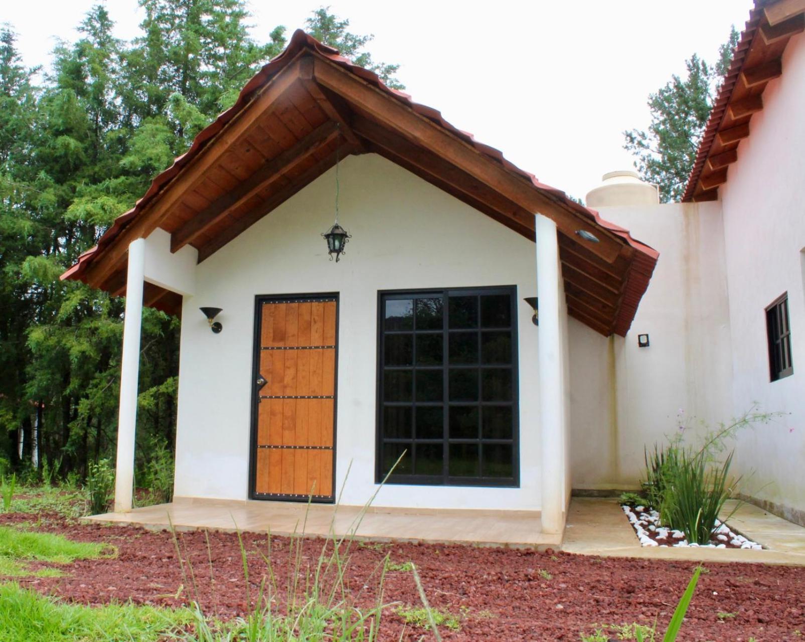 Cabanas La Victoria By Gestores Huasca de Ocampo Exteriér fotografie